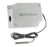 Greystone Energy Systems Stainless Steel Sheath Thermistor and RTD Sensors TE200E Series